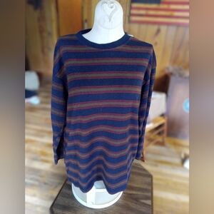 Vintage Bugle Boy long sleeve sweater
